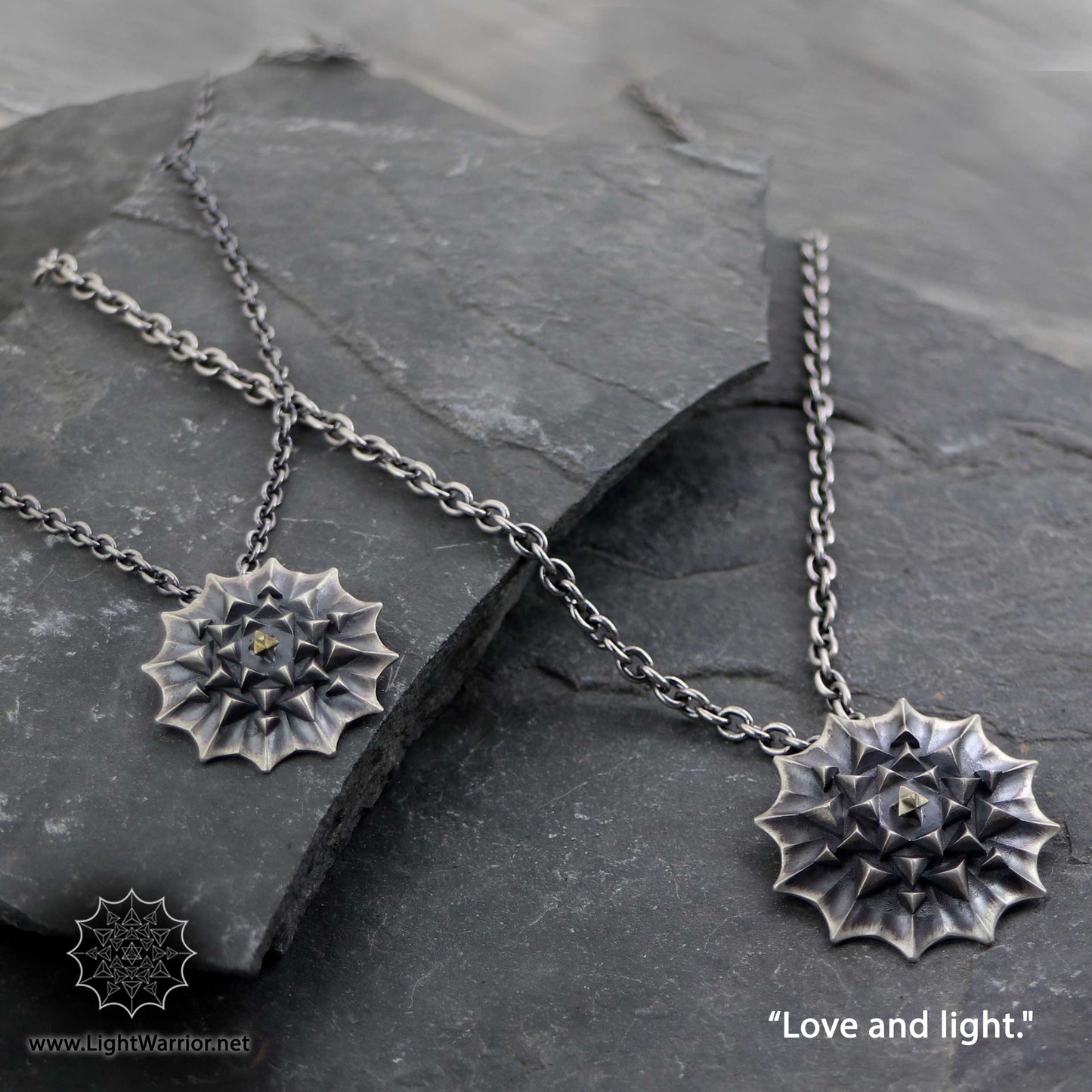 710 light warrior. Support program.