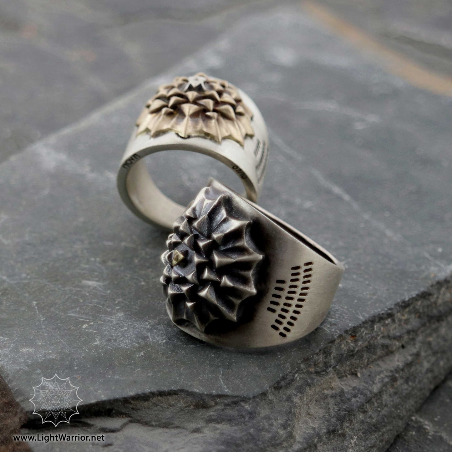 Nova Shield Collection - Healing Journey Ring