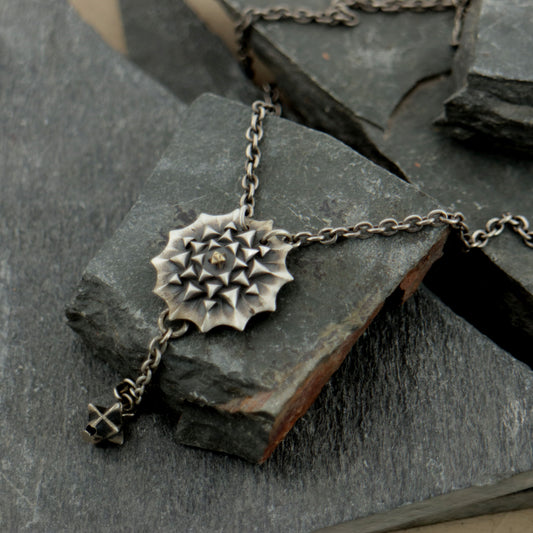 Nova Shield Collection - Healing Journey Necklace (NEW Necklace )