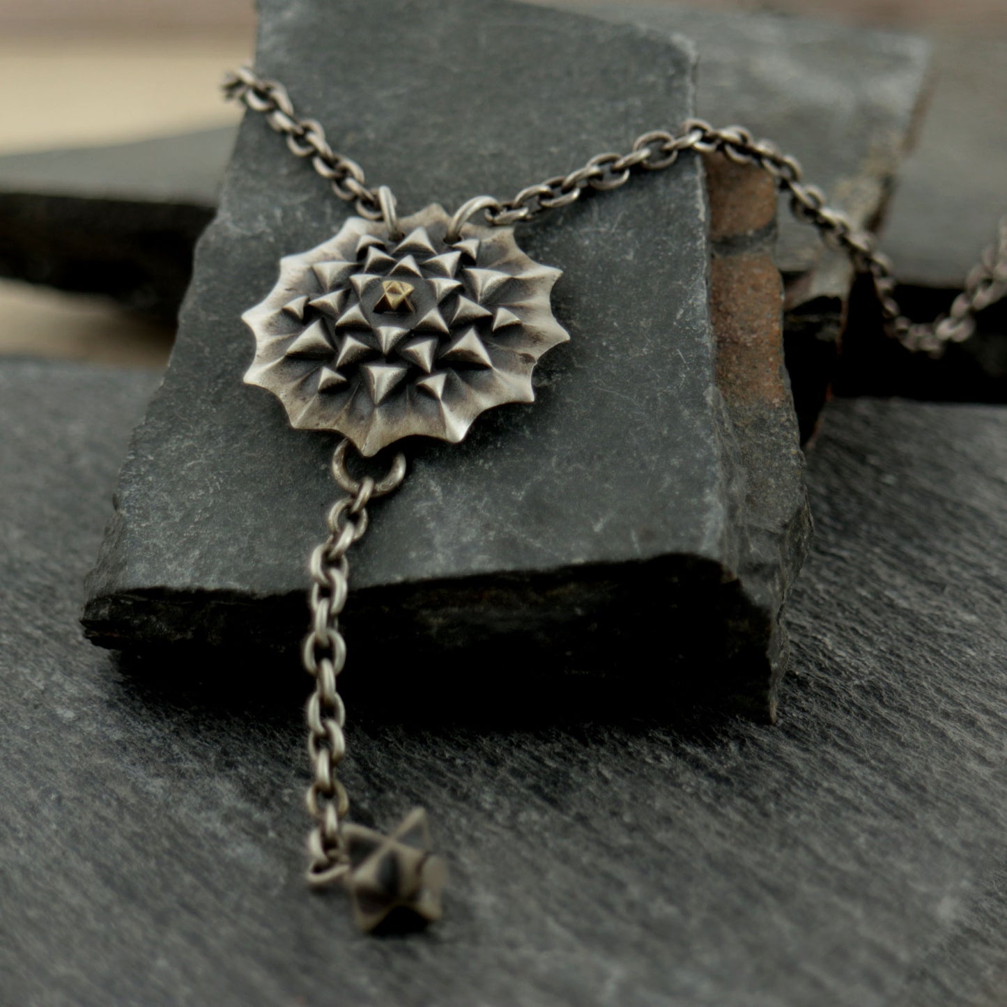 Nova Shield Collection - Healing Journey Necklace (NEW Necklace )